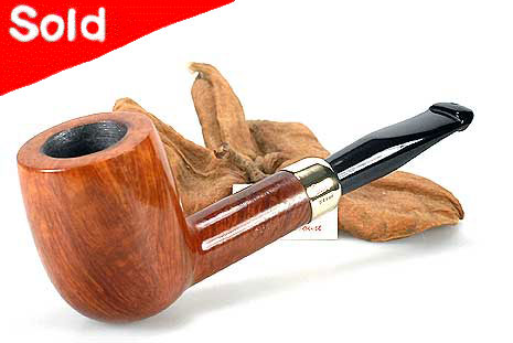 Peterson Dublin 375er Goldband Billiard Estate